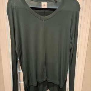 CAbi Serenity Tee Tunic Style